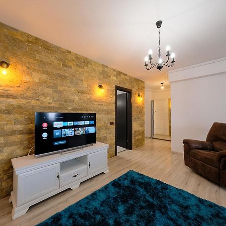 Grand Park Turquoise Iulius Mall Apartment Cluj-Napoca Luaran gambar