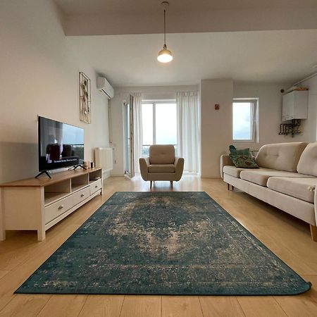 Grand Park Turquoise Iulius Mall Apartment Cluj-Napoca Luaran gambar