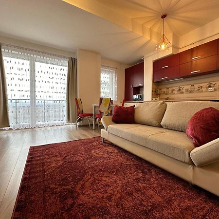Grand Park Turquoise Iulius Mall Apartment Cluj-Napoca Luaran gambar