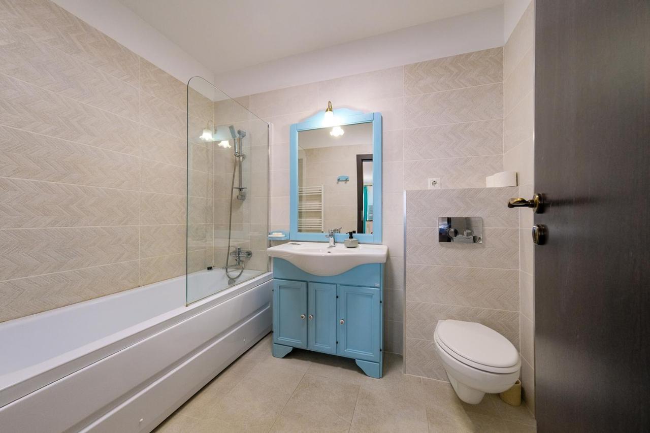 Grand Park Turquoise Iulius Mall Apartment Cluj-Napoca Luaran gambar