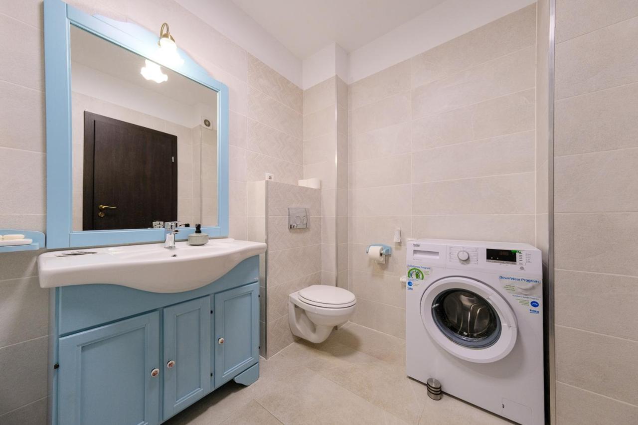 Grand Park Turquoise Iulius Mall Apartment Cluj-Napoca Luaran gambar