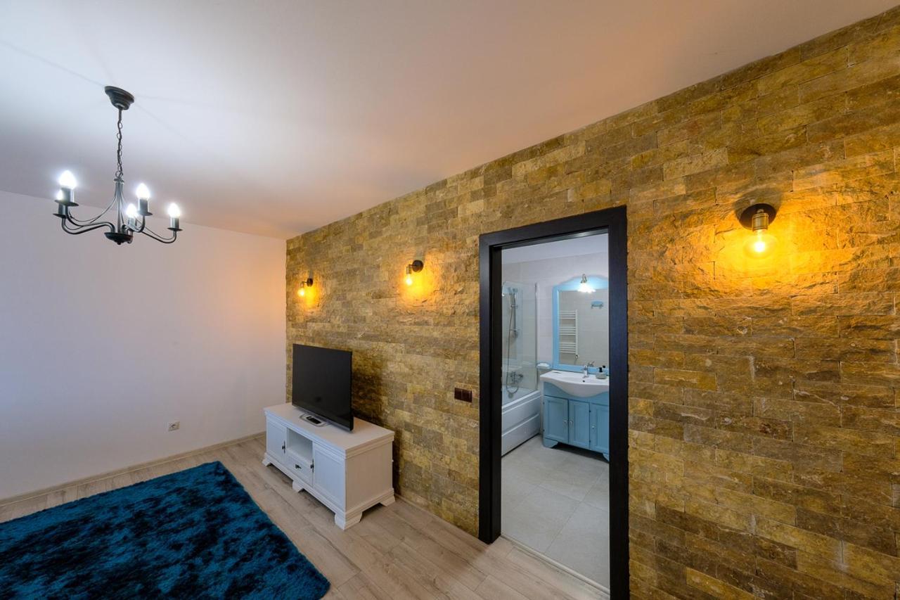 Grand Park Turquoise Iulius Mall Apartment Cluj-Napoca Luaran gambar