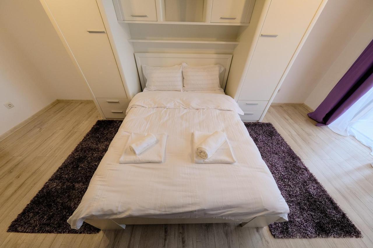 Grand Park Turquoise Iulius Mall Apartment Cluj-Napoca Luaran gambar