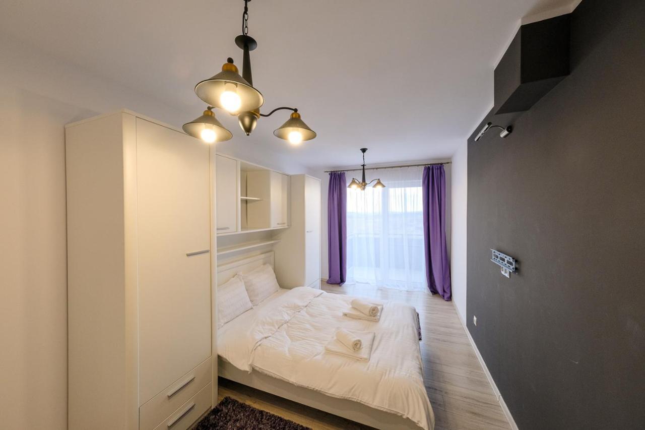 Grand Park Turquoise Iulius Mall Apartment Cluj-Napoca Luaran gambar
