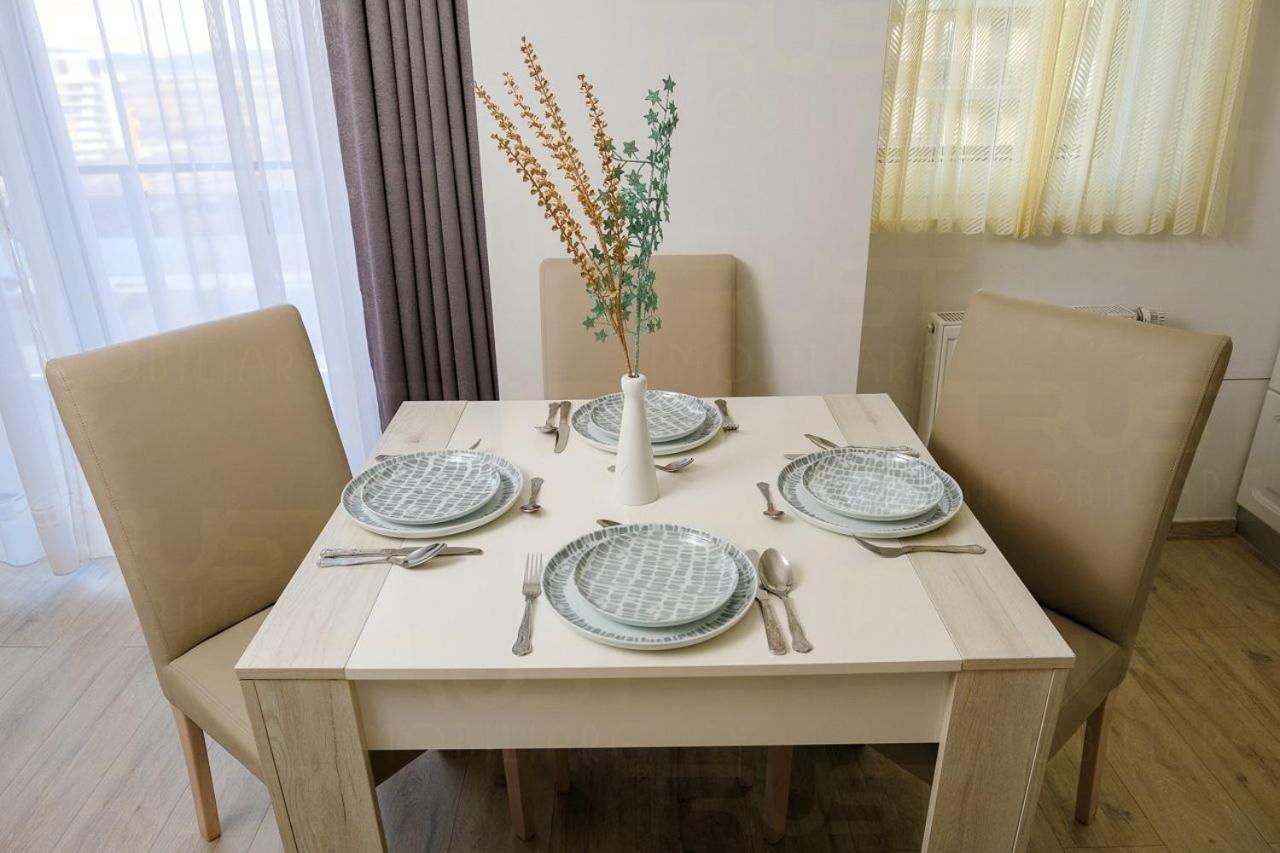 Grand Park Turquoise Iulius Mall Apartment Cluj-Napoca Luaran gambar