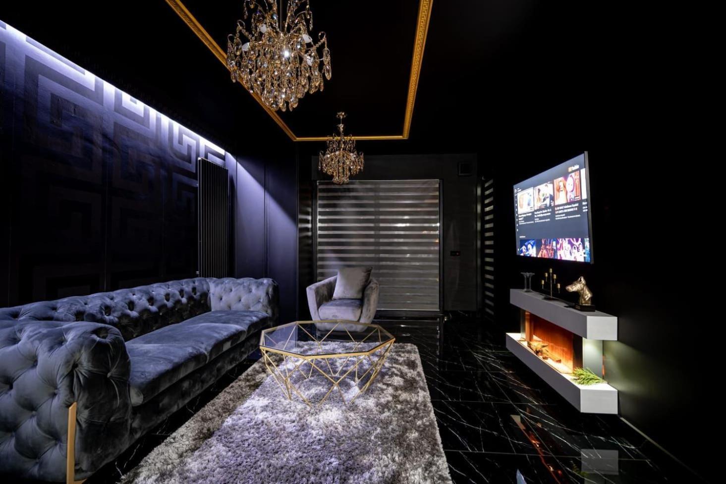 Grand Park Turquoise Iulius Mall Apartment Cluj-Napoca Luaran gambar