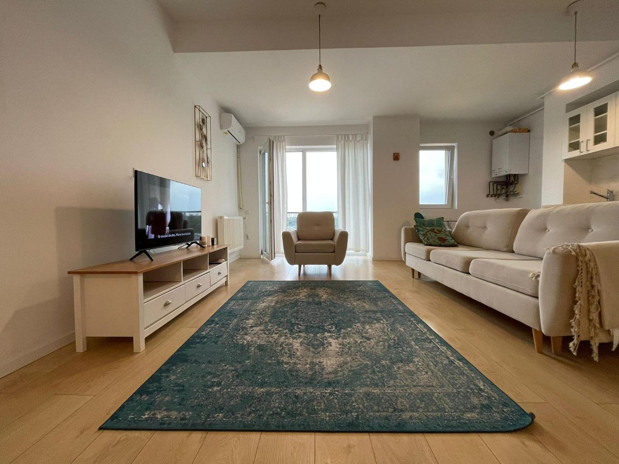 Grand Park Turquoise Iulius Mall Apartment Cluj-Napoca Luaran gambar