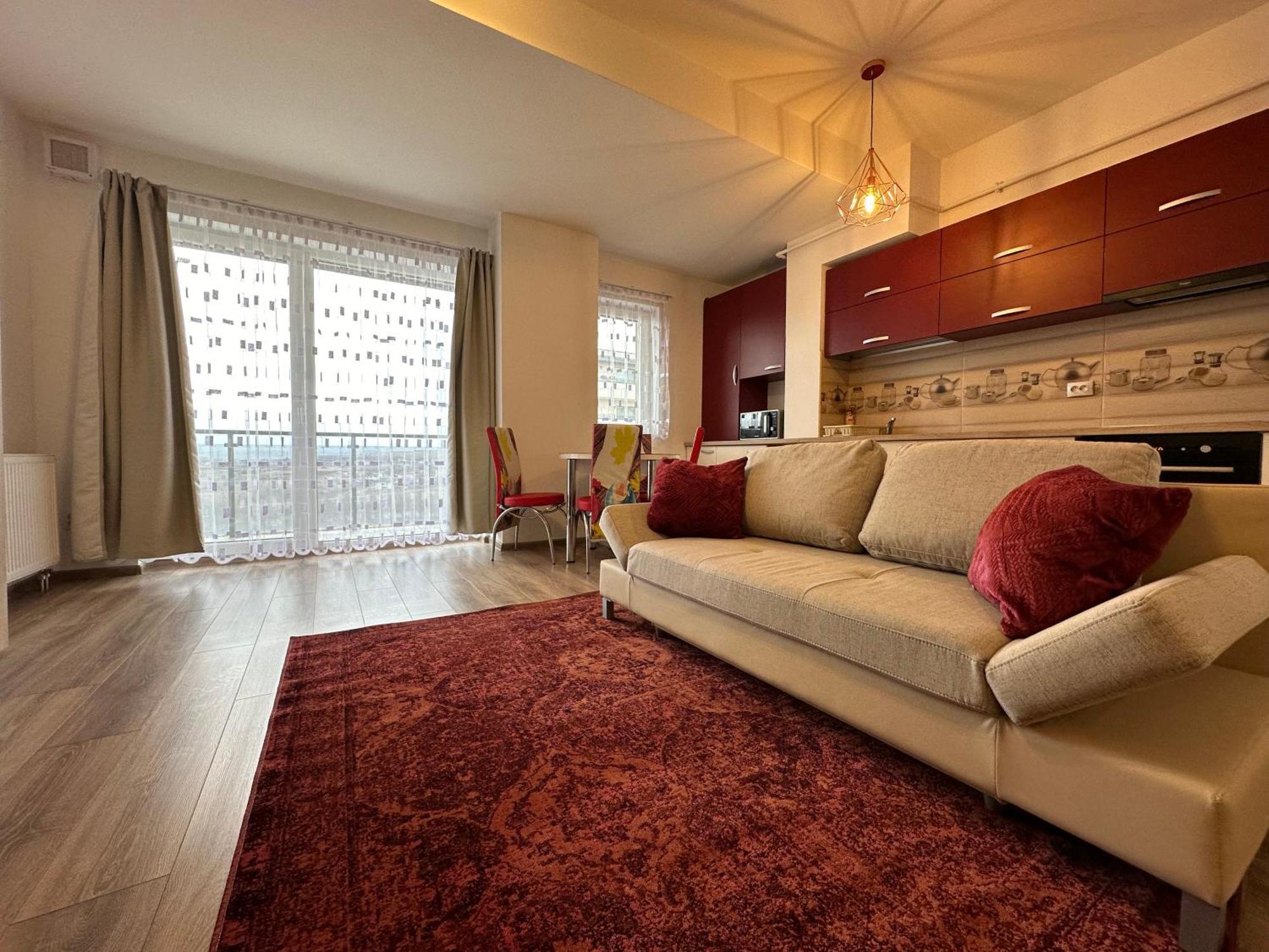 Grand Park Turquoise Iulius Mall Apartment Cluj-Napoca Luaran gambar